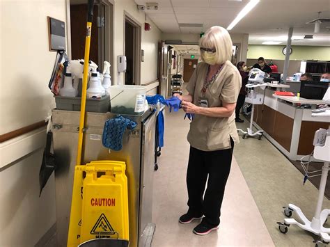 Job duties include but are not limited to Picking up all trash from assigned are. . Housekeeping jobs in hospitals near me